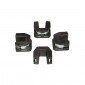 SLIDING GUIDE FOR VARIATOR MAXISCOOTER YAMAHA 250 XMAX 2005>2010/MBK 250 SKYCRUISER 2005>2010 (SET OF 4) 1005001200001