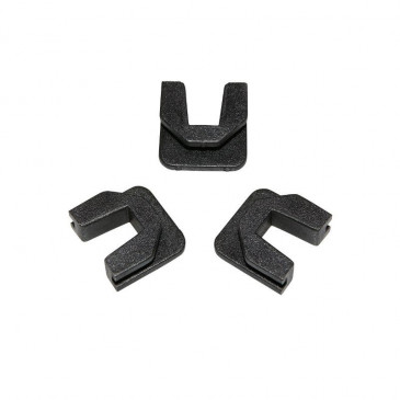 SLIDING GUIDE FOR VARIATOR MAXISCOOTER YAMAHA 125 XMAX 2006>/MBK 125 SKYCRUISER 2006> (SET OF 3) 1005001300001