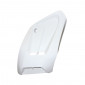 SIDE COVER FOR SCOOT (ENGINE) GILERA 50 RUNNER 1997>2005 GLOSS WHITE- LEFT 3700948085042