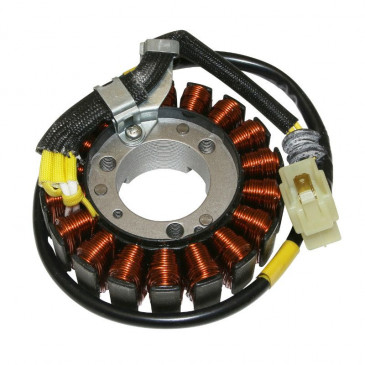 IGNITION STATOR FOR MAXISCOOTER HONDA 250 FORESIGHT 2000>2003/PIAGGIO 250 XO 2000>2003 (18 POLES) --SGR- 3700948192009