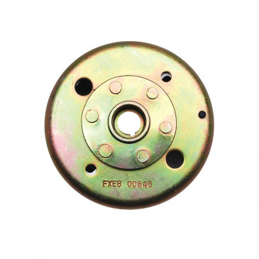 IGNITION ROTOR FOR MOPED MBK 51 (ELECTRONIC MORIYAMA TYPE) - P2R 3700948052839