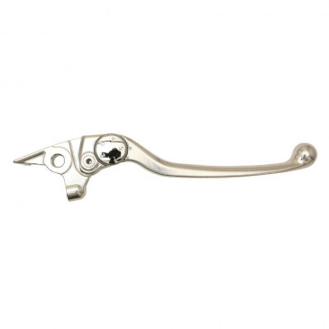 BRAKE LEVER FOR MOTORBIKE YAMAHA 1000 FZ 1 2006>2015, 600 FZ 6 2004>2010, 800 FZ 8 2010>2011, 700 MT-07 2014>2015, 600 XJ DIVERSION 2009>2015, 660 XT Z 2008>2015 POLISHED -SGR- 3700948191408