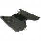 FOOT BOARD FOR SCOOT PEUGEOT 50 KISBEE BLACK MAT- SELECTION P2R 3700948257593