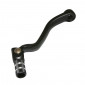 GEAR SHIFT LEVER FOR KTM 400-450-525 SMR 2000>, EXC RACING ALU (FOLDING) -BUZZETTI- 3700948282434