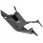 FOOT BOARD FOR SCOOT MBK 50 BOOSTER 2004>/YAMAHA 50 BWS 2004> BLACK MAT- SELECTION P2R 3700948068267