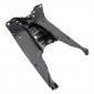 FOOT BOARD FOR SCOOT MBK 50 NITRO 1997>2012/YAMAHA 50 AEROX 1997>2012 BLACK MAT- SELECTION P2R 3700948068274