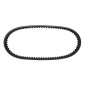 BELT FOR MAXISCOOTER POLINI ARAMID FOR YAMAHA 125 N-MAX / MBK 125 OCITO (905 x 25 x 10,5 mm x 30°) (248.107) 8054705081880