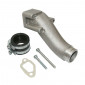 INLET MANIFOLD POLINI FOR PIAGGIO 125 VESPA PRIMAVERA ET3 FOR CARBU 28 PWK (215.0434) 8054705070877