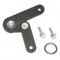 FIXING BRACKET FOR EXHAUST - LEOVINCE TOURING FOR MBK 50 BOOSTER, STUNT/YAMAHA 50 BWS, SLIDER 3700948176207