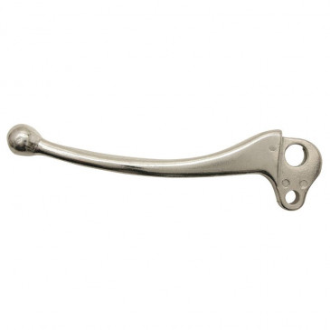 BRAKE LEVER FOR MAXISCOOTER PIAGGIO 125 VESPA PX 1977>1997, T5 1975>/LML 125 STAR WITH DRUM BRAKE- LEFT or RIGHT - POLISHED(OE 138836) -SELECTION P2R- 1841002510001