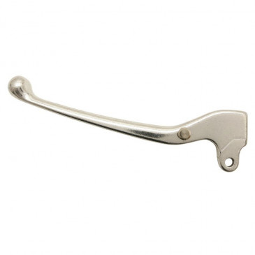 BRAKE LEVER FOR PIAGGIO 50 LIBERTY 4 Stroke PTT 2009>, 125 LIBERTY 4 Stroke PTT 2009> LEFT ALU POLISHED (OE 648083) -SELECTION P2R- 1841007310001