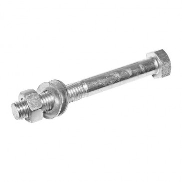 SCREW FOR FORK PLATE FOR MOPED PEUGEOT 103 MVL (SOLD PER PAIR) SELECTION P2R 3701213417469