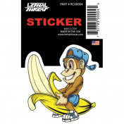 Autocollants/Stickers (4) - P2R