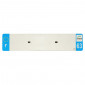 PLASTIC STRIP FOR BLANK LICENSE PLATE (TRAILER FORMAT 275x200) DEPT 63 -(SOLD PER UNIT) 3700948121030