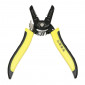 WIRE STRIPPER/CUTTER P2R - 153mm- BLACK YELLOW 3700948093160