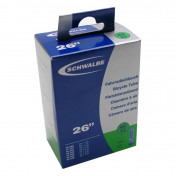 CHAMBRE A AIR VELO 26 x 1.50-2.50 SCHWALBE VALVE STANDARD TOUT ALU (AV13) 4026495099165