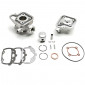 COMPLETE CYLINDER KIT FOR SCOOT PEUGEOT 50 LUDIX BLASTER, SPEEDFIGHT 3, JET FORCE -ALUMINIUM NIKASIL AIRSAL- 8434829003867