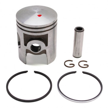 PISTON SCOOT AIRSAL POUR MBK 50 BOOSTER, STUNT/YAMAHA 50 BWS, SLIDER (POUR CYLINDRE ALU) 8434829009999