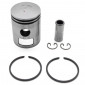 PISTON FOR MOPED AIRSAL FOR MBK 51 AIR 8434829009616