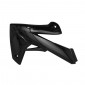 SIDE COVER FOR 50cc MOTORBIKE RIEJU 50 MRT 2009>, MRT ENDURO 2009>, MRT PRO 2009>, MRT SM 2009> GLOSS BLACK LEFT (SOLD PER UNIT)- SELECTION P2R 3700948244685