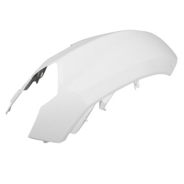 REAR SIDE COVER FOR SCOOT PEUGEOT KISBEE 2Stroke/4 Stroke All models- TOUS MODELES (New one 2018> + Old model 2010>2017) GLOSS WHITE LEFT -P2R- 3700948104507