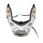 OPTIQUE SCOOT ADAPTABLE PEUGEOT 50 KISBEE, STREETZONE (OEM: 776902) -P2R- 3700948104538