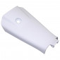 BATTERY COVER (TRAPDOOR) FOR SCOOT MBK 50 NITRO 1997>2012/YAMAHA 50 AEROX 1997>2012 MAT WHITE 3700948056318