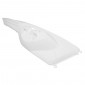 REAR SIDE COVER FOR SCOOT MBK 50 STUNT/YAMAHA 50 SLIDER -GLOSS WHITE- RIGHT 3700948054628