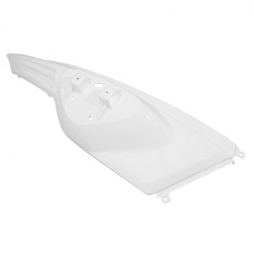 REAR SIDE COVER FOR SCOOT MBK 50 STUNT/YAMAHA 50 SLIDER -GLOSS WHITE- RIGHT 3700948054628