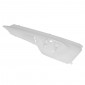 REAR SIDE COVER FOR SCOOT MBK 50 STUNT/YAMAHA 50 SLIDER -GLOSS WHITE- RIGHT 3700948054628