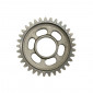 GEARBOX SPROCKET FOR MINARELLI 50 AM6 33 TEEH 2th SECONDARY SHAFT - SERIE 2 -TOP PERF AS ORIGINAL- 3700948166611