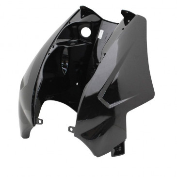 FRONT FAIRING FOR SCOOT PEUGEOT 50 LUDIX GLOSS BLACK- SELECTION P2R 3700948056141