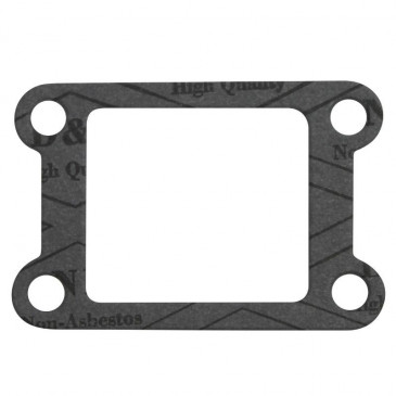 GASKET FOR REED VALVE FOR MINARELLI 50 AM6/MBK 50 X-POWER, X-LIMIT/YAMAHA 50 TZR, DTR/PEUGEOT 50 XPS, XR6/RIEJU 50 RS1, SMX/BETA 50 RR/APRILIA 50 RS (SOLD PER UNIT) -SELECTION P2R- 3700948048672