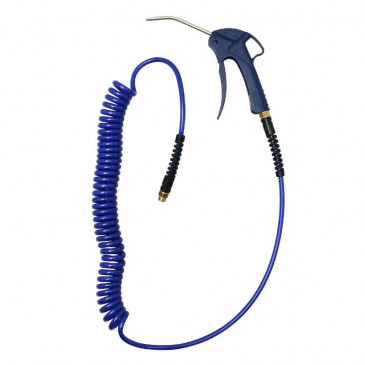 AIR BLOW GUN - ALGI WITH SPIRAL HOSE 4 M 3284660805107