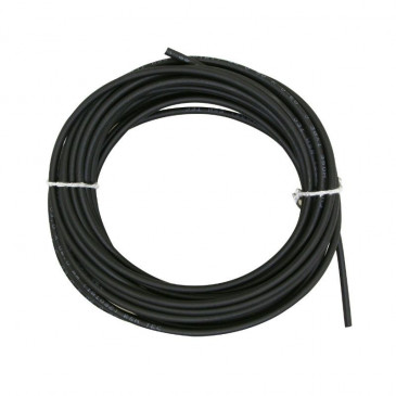 FUEL HOSE - NBR 3x6 BLACK (ROLL 10M) (HYDROCARBONS+OILS - MADE IN EEC) 3701213402830