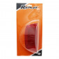 CABOCHON FEU ARRIERE SCOOT ADAPTABLE MBK 50 STUNT/YAMAHA 50 SLIDER ROUGE -REPLAY- 3700948031445