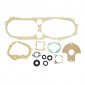 COMPLETE GASKET SET FOR SCOOT MBK 50 BOOSTER/YAMAHA 50 BWS (10 GASKET ) -SELECTION P2R- 3701213409464