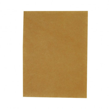 JOINT PAPIER HUILE INDECHIRABLE 150° EPAISSEUR 0,15 mm FEUILLE DE 200 x 150 mm (VENDU A L'UNITE) -SELECTION P2R- 3701213407576