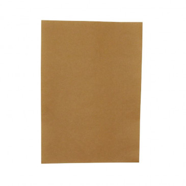 JOINT PAPIER HUILE INDECHIRABLE 150° EPAISSEUR 0,15 mm FEUILLE DE 300 x 210 mm (VENDU A L'UNITE) -SELECTION P2R- 3701213407620