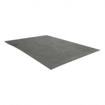 JOINT RENFORCE ACIER 350° EPAISSEUR 1,00 mm FEUILLE DE 200 x 150 mm (VENDU A L'UNITE) -SELECTION P2R- 3701213407873