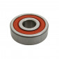 WHEEL BEARING 6200-2RS (10x30x9) TPI FOR PEUGEOT 103 FRONT/MBK 51 FRONT (SOLD PER UNIT) 3701213425082