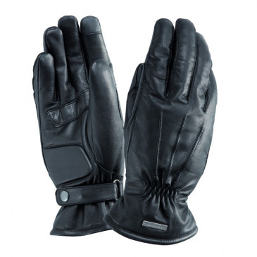 GANTS AUTOMNE/HIVER TUCANO HOMME VINCENT NOIR T 8 (S) (HOMOLOGUE EN13594) 8026492117738