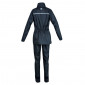 VETEMENT DE PLUIE TUCANO SET DILUVIO START NOIR S (PACK VESTE+PANTALON) (HOMOLOGUE EN 14360:2004) 8026492117547