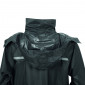 RAIN SUIT - TUCANO SET DILUVIO START BLACK L (PANTS+JACKET)- APPROVED EN 14360:2004 8026492117561