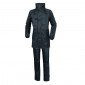 RAIN SUIT - TUCANO SET DILUVIO START BLACK XL (PANTS+JACKET)- APPROVED EN 14360:2004 8026492117578