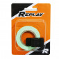 LISERET/AUTOCOLLANT/STICKER JANTE REPLAY VERT FLUO 7mm 6M AVEC APPLICATEUR 3700948107195