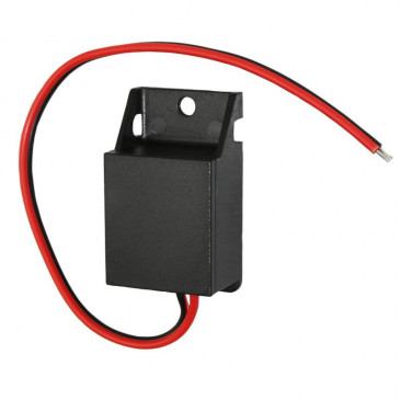 FLASHER UNIT - UNIVERSAL 12V 10W 0.05 A 10A FOR LED FLASHERS (WIRE 20cm) 3700948107201