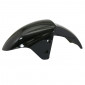 FRONT MUDGUARD FOR SCOOT KYMCO 50 AGILITY RS, 125 AGILITY RS GLOSS BLACK (O.R. 61100-LGB5-E10) 3700948107300