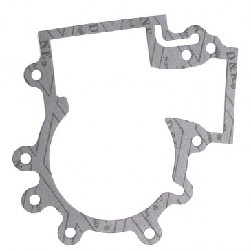 GASKET FOR CRANKCASE FOR PEUGEOT 50 LUDIX AIR + L,C,, JET FORCE, SPEEDFIGHT_3 (SOLD PER UNIT) -SELECTION P2R- 3700948060445