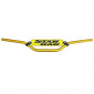 GUIDON MOTO CROSS STAR BAR MX/ENDURO ALU 2014 T6 DIAM 22,2mm L800mm H86mm OR AVEC BARRE DE RENFORT 3700948149614